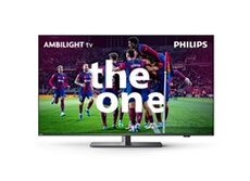 43PUS8848 THE ONE Ambilight 4K UHD 120HZ 108cm 2023