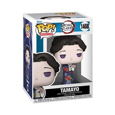Figurine Pop Animation Demon Slayer Tamayo