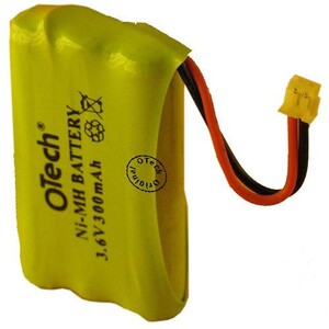 Batterie Portier pour SCS Sentinel WDP-200 - Otech Batterie Portier pour SCS Sentinel WDP-200 - Otech