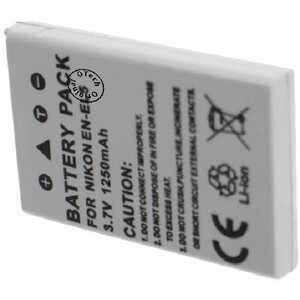 VHBW - Batteria Compatibile Con Daitem S405-22e, S660-22f, S700-22x VHBW - Batteria Compatibile Con Daitem S405-22e, S660-22f, S700-22x