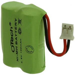Otech Batterie Compatible Siemens Gigaset AS300 - Lot De Piles Rechargeables AAA Haute Performance