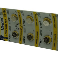 Pack de 10 piles Vinnic pour MAXELL SR920 | Leroy Merlin Pack de 10 piles Vinnic pour MAXELL SR920 | Leroy Merlin