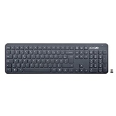 Clavier Accsup SLIM WL FR3 V2 Azerty - vue 2