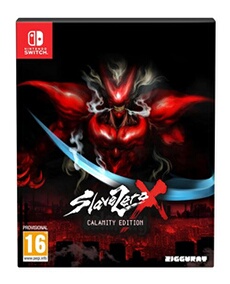 Acheter Slave Zero X Calamity Edition Nintendo Switch Très bon état - 29,74 € Slave Zero X Calamity Edition Nintendo Switch Très bon état - Just For Games reconditionné disponible sur Darty