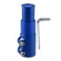 A ABSOPRO Potence VTT 35mm en Alliage d'aluminium CNC Couleur Titane A ABSOPRO Potence VTT 35mm en Alliage d'aluminium CNC Couleur Titane