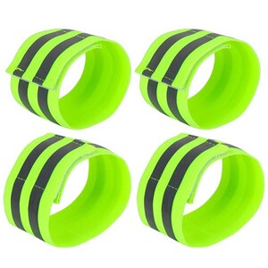 2Pcs Flèche D'avertissement Réfléchissante pour Automobile, Intensité 2Pcs Flèche D'avertissement Réfléchissante pour Automobile, Intensité