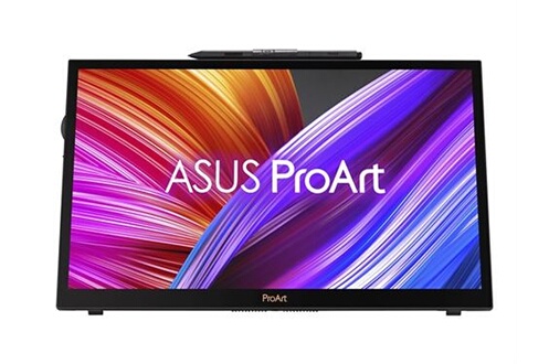 Asus ProArt PA169CDV - Écran LED - 15.6" - portable - écran tactile - 3840 x 2160 4K UHD (2160p) @ 60 Hz - IPS - 500 cd/m² - 1200:1 - DisplayHDR 400 - 10