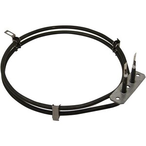 RESISTENZA FORNO VENTILATO CIRCOLARE 2000W WHIRLPOOL IGNIS Ariston 481225998405 83654353 - Foto 6