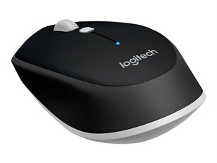 M535 - Souris - optique - 4 boutons - sans fil - Bluetooth 3.0 - noir