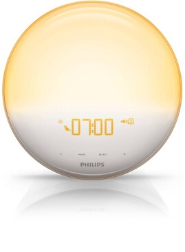 HF3532/01 Eveil Lumiere 7 sons