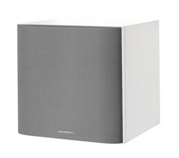 Bowers Caisson De Basses Blanc