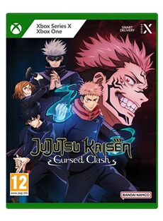 Jujutsu Kaisen Cursed Clash Xbox