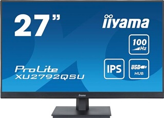 XU2792QSU-B6 Bureautique 27'' ULTRA MINCE 2560x1440, 100Hz, dalle IPS, 250 cd/m², ACR, Haut-parleurs, HUB-USB x4 3.2, HDMI, DisplayPort, 1ms XU2792QSU-B6 Bureautique 27'' ULTRA MINCE 2560x1440, 100Hz, dalle IPS, 250 cd/m², ACR, Haut-parleurs, HUB-USB x4 3.2, HDMI, DisplayPort, 1ms