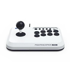Acheter Manette filaire Fighting Stick Mini pour PS5 PS4 et PC Blanc Noir Très bon état - 46,97 € Manette filaire Fighting Stick Mini pour PS5 PS4 et PC Blanc Noir Très bon état - N/A reconditionné disponible sur Darty