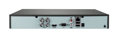 Vidéosurveillance Abus Performance Line TVVR33622D analogique, AHD Set ...