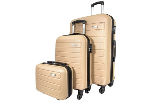 Set de deux valises