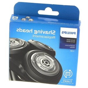 3 x Dual Precision Têtes de Rasoir Rasage Lame pour Philips AT892 avec 3 x Dual Precision Têtes de Rasoir Rasage Lame pour Philips AT892 avec