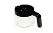 Verseuse Avec Couvercle Originale SMEG - Pièce Détachée Cafetière DCF01 - Référence 697650076