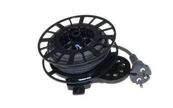 Enrouleur De Cable Avec Cordon Pour Pieces Aspirateur Nettoyeur Petit Electromenager - 48002344