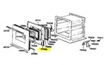 Support inox SG 444 pour four Genius - Matériels Cuisine Support inox SG 444 pour four Genius - Matériels Cuisine