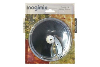 accessoire de cuisine magimix eminceur 6 mm c.syst pour pieces preparation culinaire petit electromenager - 17660
