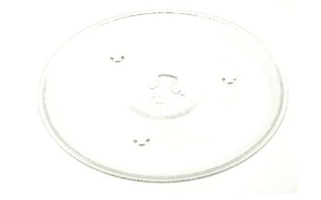 Supporto Per Piatto Microonde Candy - Ricambio Originale Per Forni A Microonde - Foto 9