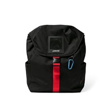 Sac à dos Polaroid Ripstop en materiaux recyclés pour Appareil photo Instantané - vue 2