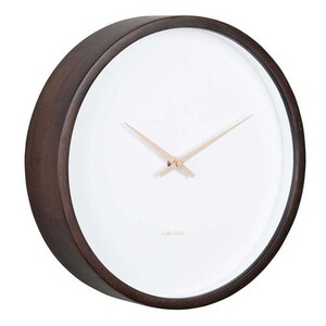 Horloge murale en métal avec coucou- modern cuckoo oro Karlsson | La Redoute Horloge murale en métal avec coucou- modern cuckoo oro Karlsson | La Redoute