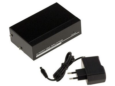 KALEA-INFORMATIQUE Répartiteur vidéo VGA type splitter qui KALEA-INFORMATIQUE Répartiteur vidéo VGA type splitter qui