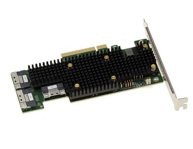 KALEA-INFORMATIQUE Carte contrôleur PCIe Gen 4.0 Trimode SAS KALEA-INFORMATIQUE Carte contrôleur PCIe Gen 4.0 Trimode SAS