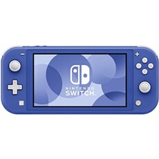 Console Switch Lite Bleu Version Japonaise