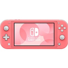 Console Switch Lite Rose Version Japonaise