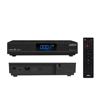 OPTEX ORT8915-UHD Décodeur TNT 4K Récepteur TV Hertzien - TV OPTEX ORT8915-UHD Décodeur TNT 4K Récepteur TV Hertzien - TV