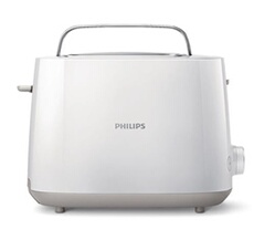HD2581/00 DAILY TOASTER BUN WARMER TWO S