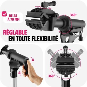 Support de réparation de vélo 88lbs - Support de vélo électrique pour Support de réparation de vélo 88lbs - Support de vélo électrique pour