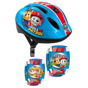 Kit Protezione Bici Bambini Paw Patrol - Gomitiere, Ginocchiere E Guanti - Foto 8