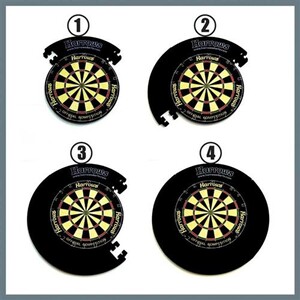 Harrows Cible Electro 3 - Bersaglio Elettronico Con Display LCD E 6 Freccette - Foto 6