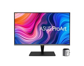 ProArt PA27UCX-K - Ecran LED - 27" - 3840 x 2160 4K @ 60 Hz - IPS - 1000 cd/m² - 1000:1 - DisplayHDR 1000 - 5 ms - 2xHDMI, DisplayPort, USB-C -