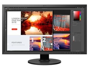 Ecran PC ColorEdge CS2740-BK 27" 4K Noir