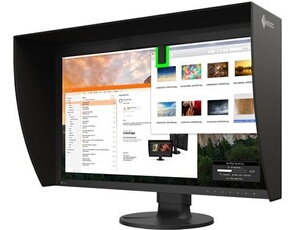 Ecran PC ColorEdge CG2700X - CG Series 27" 4K Noir