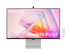 27'' Professionnel ViewFinity S90PC  S27C902 Silver
