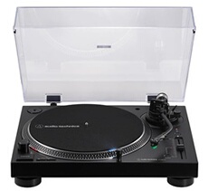 AT-LP120X BT USB BLACK