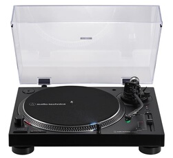 vinyle Bluetooth Audio Technica AT LP 120XBT USB - vue 2