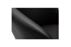 Miliboo Tabouret de bar design noirs H68 cm VANITY photo 4