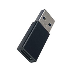 Adaptateur Accsup USB A vers USB C et - vue 2