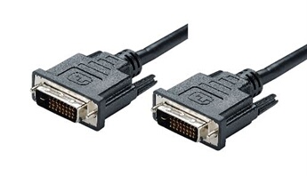 Câble Erard DVI mâle vers DVI mâle 1 5 - vue 2