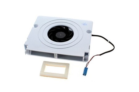 Ventilateur réfrigérateur Whirlpool Ventilateur complet combine/froid hybride C00344820