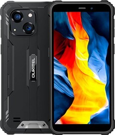 Smartphone Oukitel WP32 Dual SIm Smartphone(2023) Vert - 5.93 8Go(4+4)/128Go Android 13 5800mAh GPS WIFI NFC (300g)