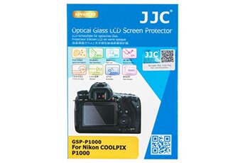 pour appareil photo vitre de protection lcd compatible avec nikon p1000