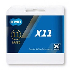 X11 Hi-Performance Bicycle Chain 118 Schakels